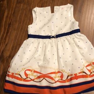 Janie and jack dress